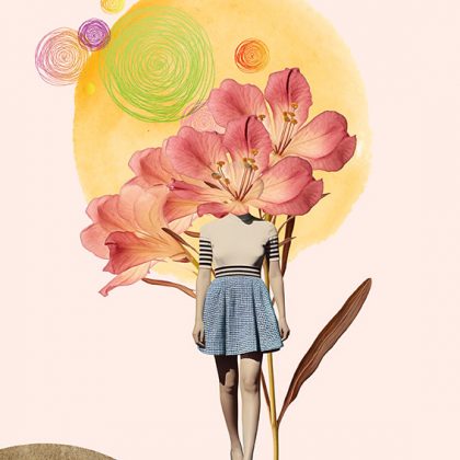 Bajo el Sol, veré tus pensamientos florecer
