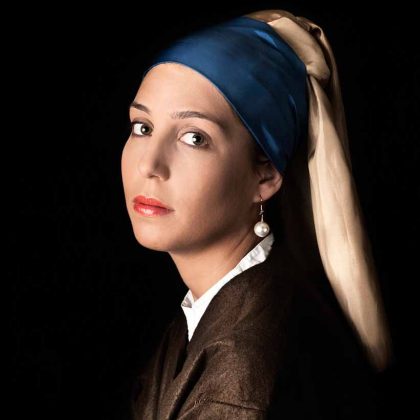La Joven de la perla