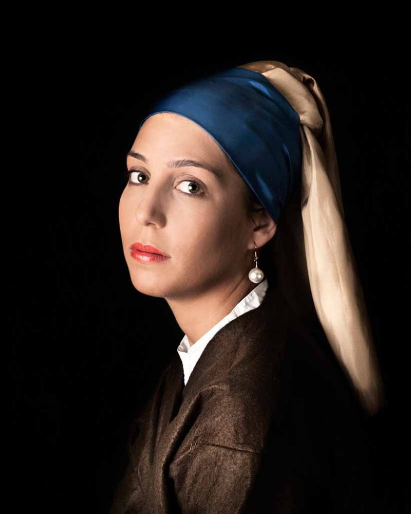 La Joven de la perla