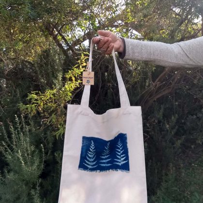 Tote Bag Tres Helechos