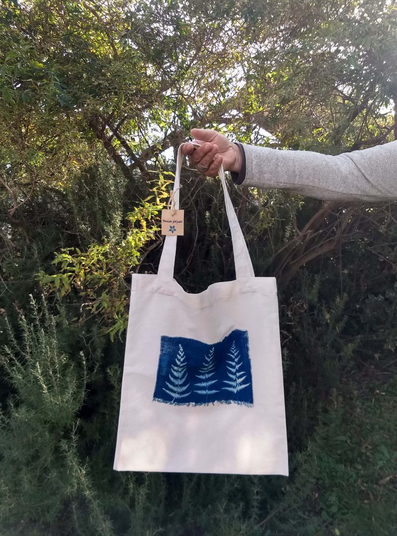 Tote Bag Tres Helechos
